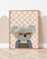 Bring Me Sunshine - Koala Art Print