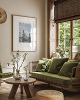 Ellenborough Park - Landscape Art Print