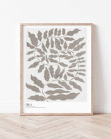 Fika - Nature Art Print