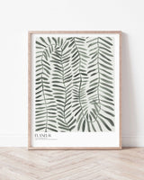 Flaneur - Nature Art Print