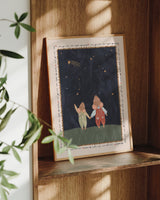 I Need You - Two Mice Art Print