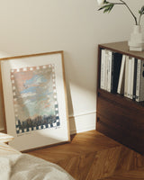 Beckford Reserve - Landscape Art Print