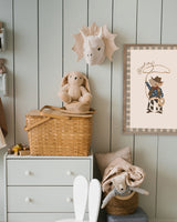 Cowboy Mouse- Mouse Print