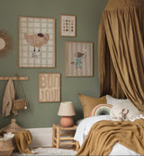 Croissant - Food Art Print