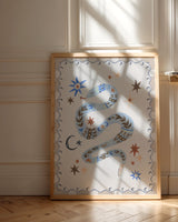 For Goodness Snake - Snake Print