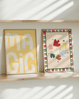 Hope - Bird Art Print