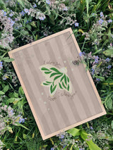 I Adore You - Bird Art Print