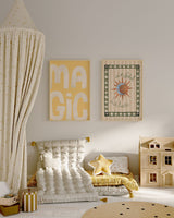 Magic' - Word Art Print