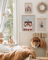 Big Top Tent - Circus Art Print