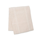 Lulujo - Cellular Blanket - Oatmeal