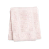 Lulujo - Cellular Blanket - Pink
