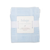 Lulujo - Cellular Blanket - Blue