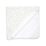 Lulujo - Hooded Towel - Greenery
