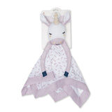 Lulujo - Cotton Muslin Lovie - Unicorn