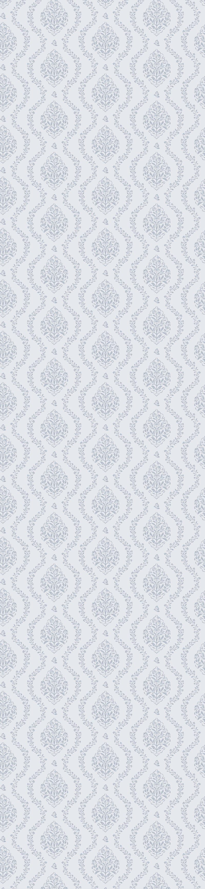 Frosted Lace Wallpaper