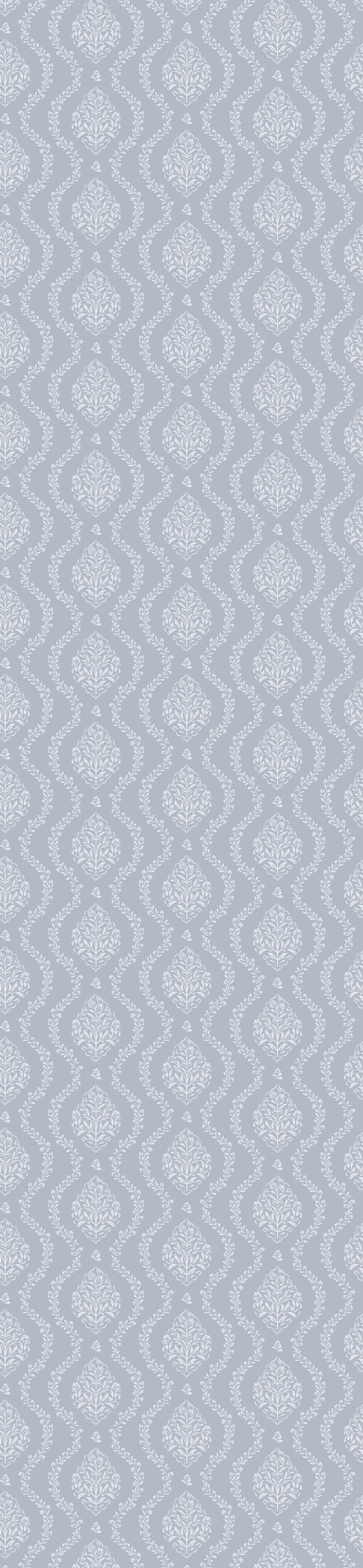 Frosted Lace Wallpaper