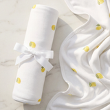Baby Blanket - Lemon