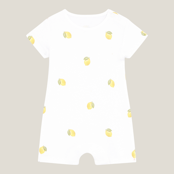 Romper - Lemon