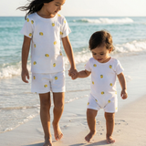 Summer Pyjamas - Lemon