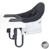 guzzie+Guss - Perch Hanging Highchair Liner - Black