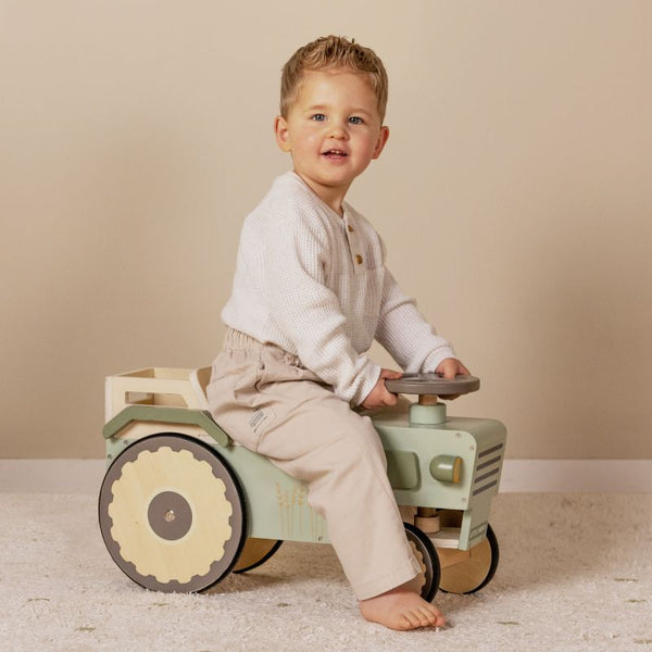 Little Dutch - Walking Tractor - Little Farm