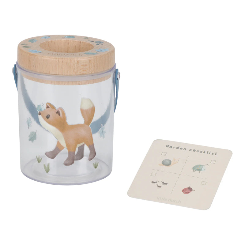 Little Dutch - Insect jar - Forest Friends FSC