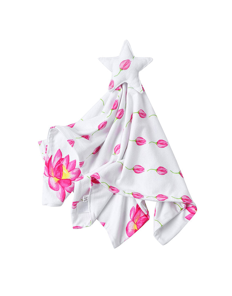 Lovey Security Doudou - Lotus