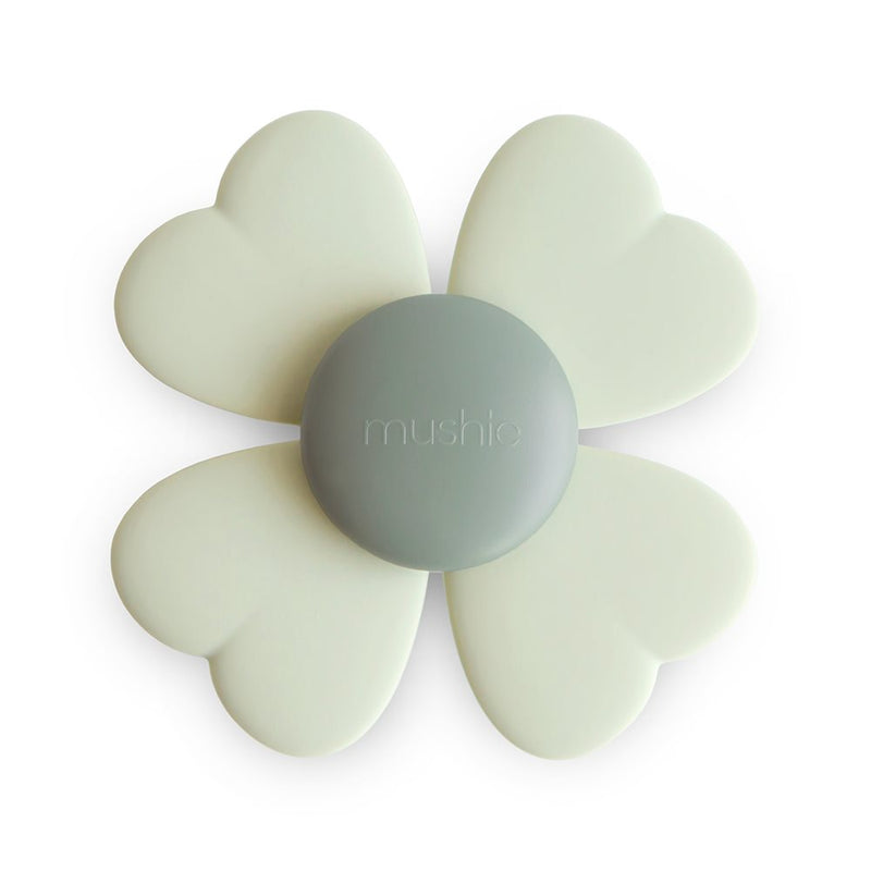 Mushie - Suction Spinner Toy - Lucky