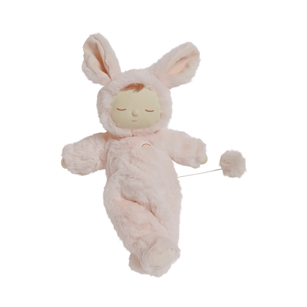 Olli Ella - Lullaby Cozy Dinkum - Bunny Moppet