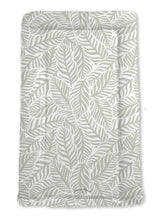 Changing Mat - Linear Leaf - Sage Green
