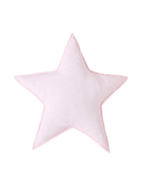 Star Cushion- Rose Pink