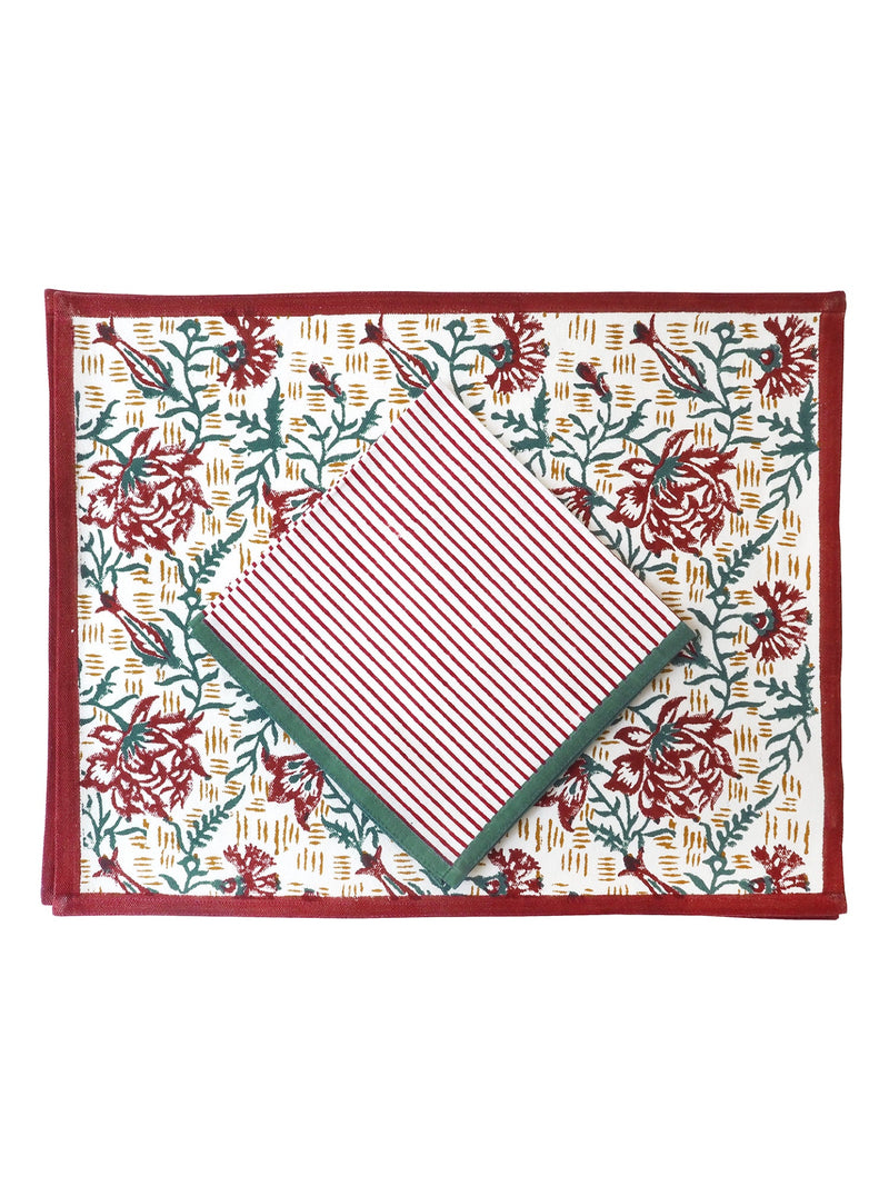 Table Napkins - Colaba (Set of 4)