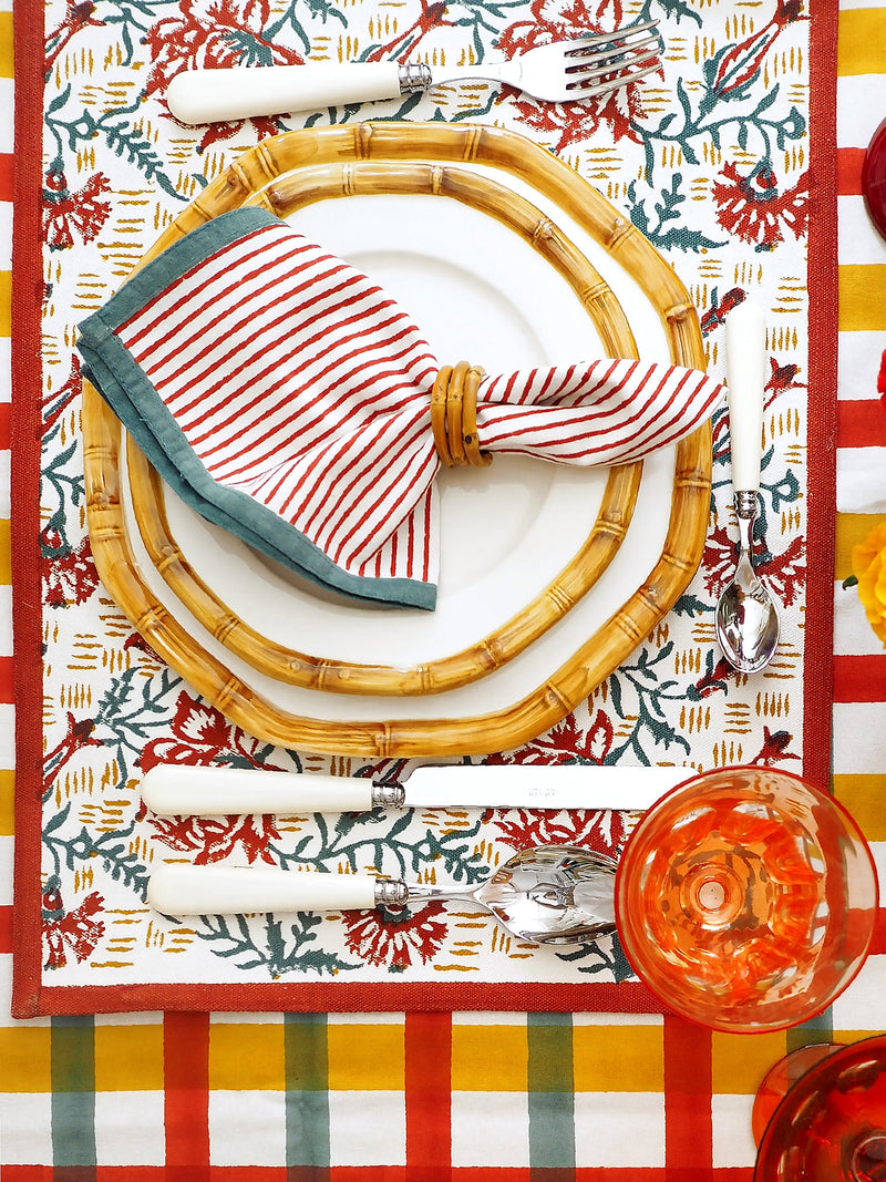 Placemats - Colaba (Set of 4)