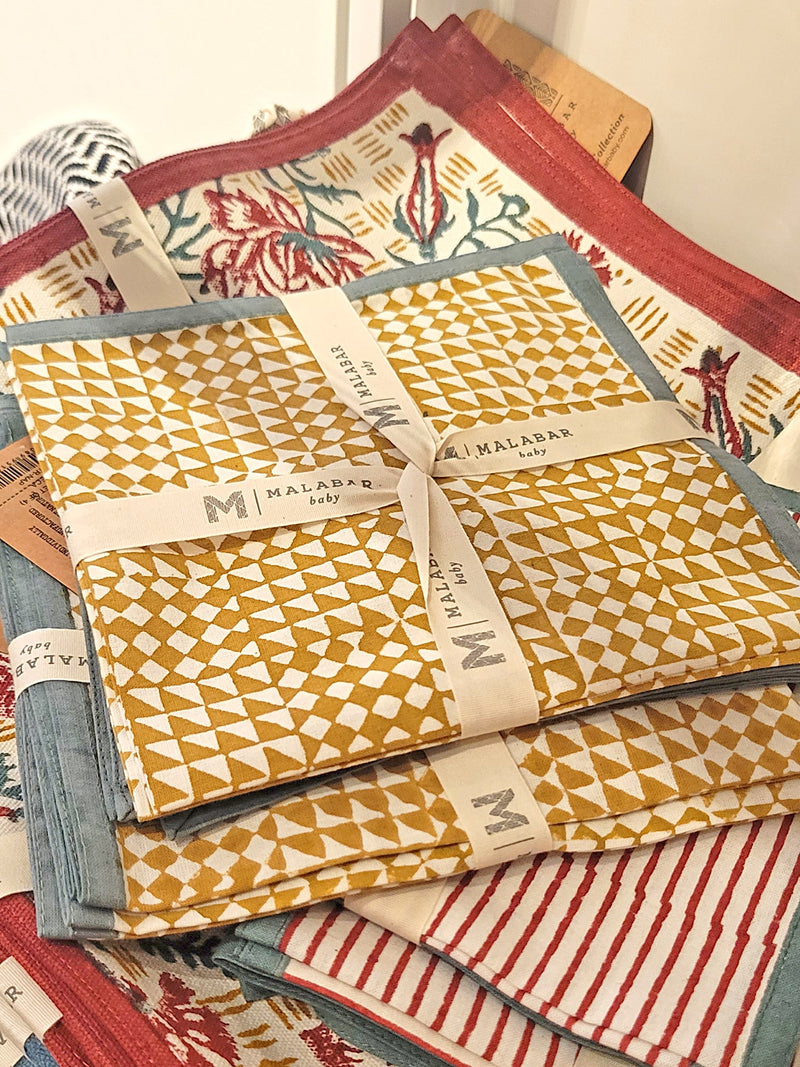 Table Napkins - Tribeca (Set of 4)