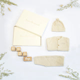 HELLO BABY GENDER NEUTRAL GIFT SET