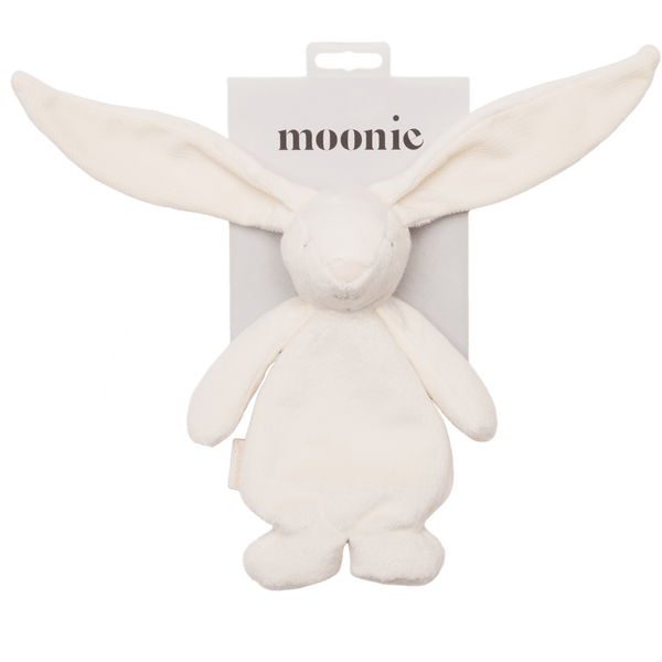 Moonie - Sensory Bunny - Cream