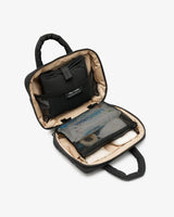 T+M Puffy Micro Changing Grab Bag Black
