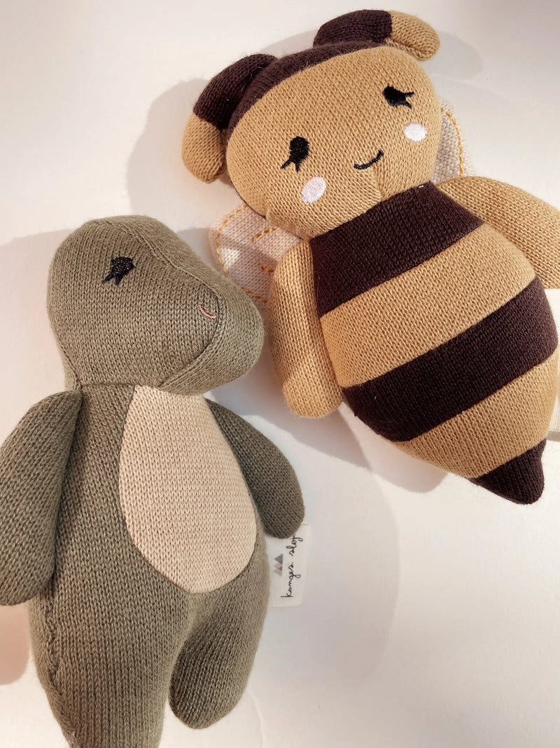 Konges Slojd - Mini Toys - Bee