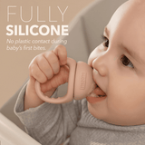 MOCHi Pop-Up Food Feeder – Silicone Weaning Feeder for Babies