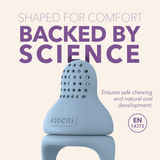 MOCHi Pop-Up Food Feeder – Silicone Weaning Feeder for Babies