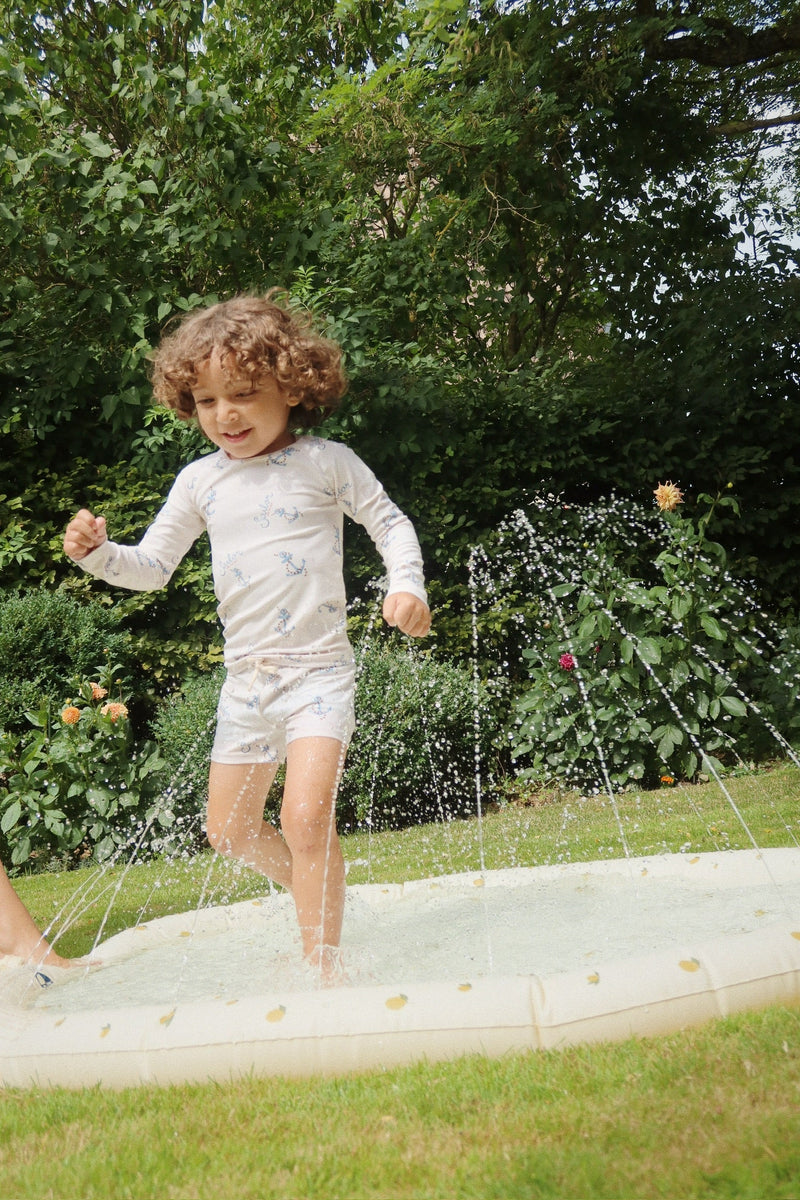 Konges Slojd - Sprinkler Mat - Lemon
