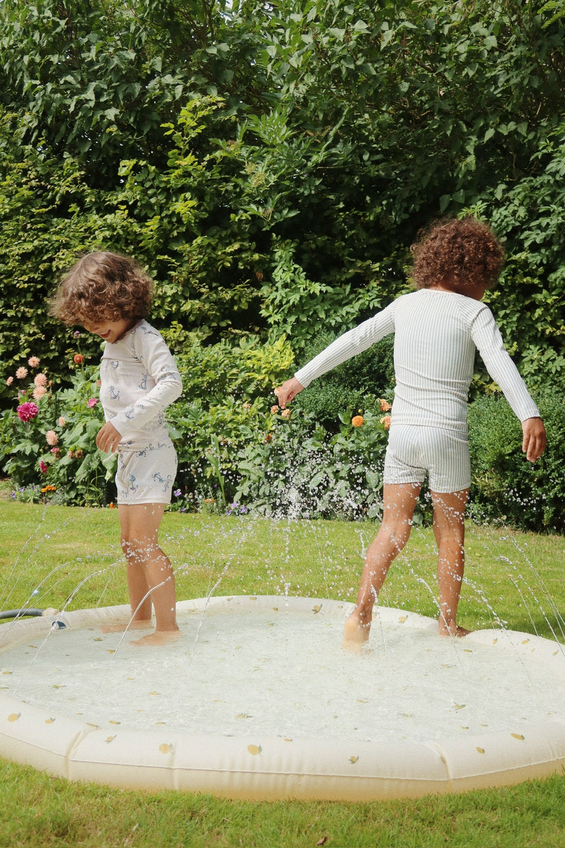 Konges Slojd - Sprinkler Mat - Lemon