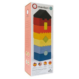Colourful Stacking Tower