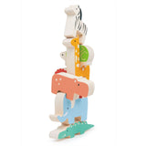 Happy Stacking Safari