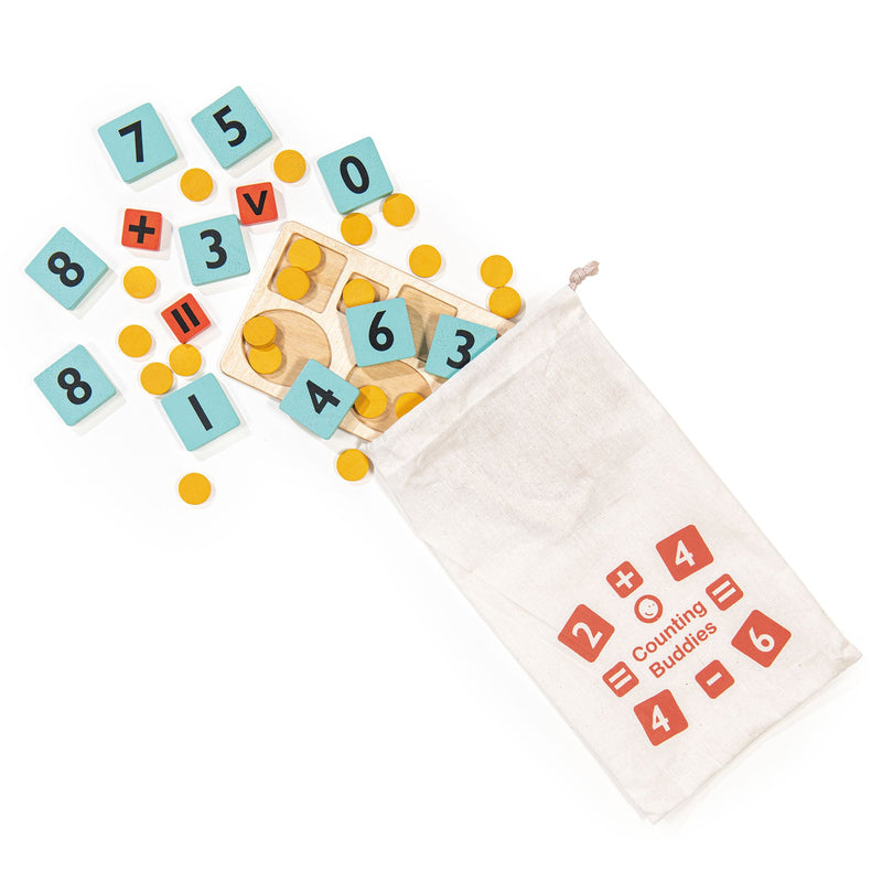Counting Buddies – Mimibear