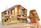 Cedar Chalet (furniture included)