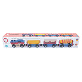 The Cargo Train