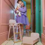 Baby Doll High Chair