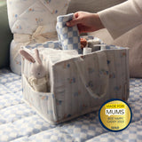 Nappy Caddy - Coastline