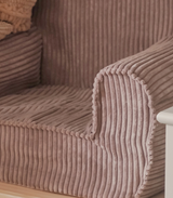 Personalised Toddler Corduroy Sofa